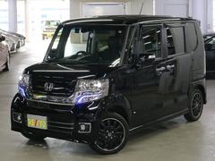 N-BOXカスタム G ターボSSブラックスタイルパッケージの中古車 N-BOXカスタム G ターボSSブラックスタイルパッケージの中古車