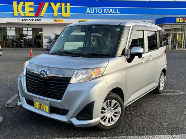 L スマートアシスト 衝突軽減ブレーキ 車線逸脱警報 オートナチックハイビーム スマートアシスト3 左R自動スライドドア アイドリングストップ ナビ フルセグ Bカメラ Bluetooth DVD USB端子 法人1オーナー禁煙車 Cセンサー ETC(1枚目)