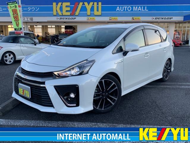 中古車61台 プリウスアルファ sツーリングセレクション g s トヨタ 40万台から選べる価格相場検索サイトbiglobe中古車 情報提供 グーネット 中古車61台 プリウスアルファ sツーリングセレクション g s トヨタ 40万台から選べる価格相場検索サイトbiglobe中古車 情報提供 グーネット