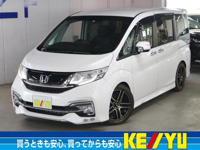 中古車77台 栃木県のステップワゴンスパーダ ホンダ 40万台から選べる価格相場検索サイトbiglobe中古車 情報提供 グーネット