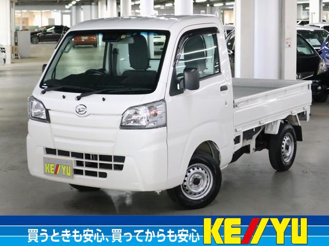 スタンダードSAIIIt 禁煙車 5速マニュアル 3方開 スマートアシストIIIt 衝突回避支援システム 車線逸脱警告 横滑り防止 ヘッドライトレベライザー UVカットガラス スペアキー・記録簿・取扱説明書有(1枚目)