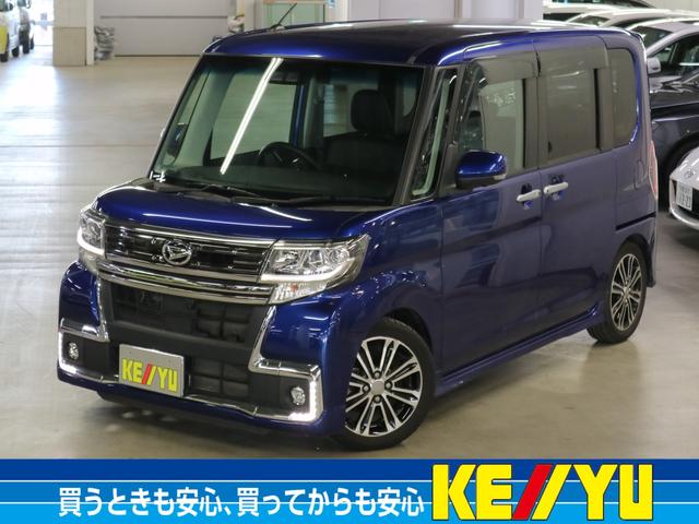 カスタムRS トップエディションリミテッドSAIII パノラマモニター ドラレコ 両側電動スライドドア シートヒーター パーキングセンサー ストラーダナビ 12セグTV Bluetooth ETC2.0 RSRダウンサス LEDライト 後席サンシェード(1枚目)