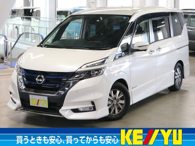 日産 セレナ e-パワー ハイウェイスターV セーフティパックB