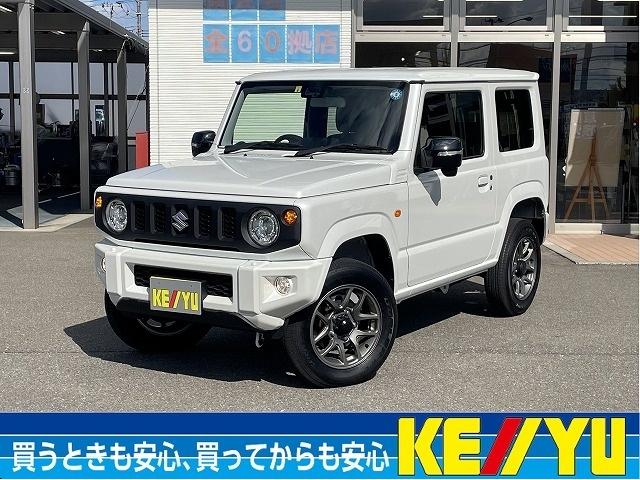 スズキ ジムニー ＸＣ スズキセーフティサポート 禁煙車 デフロックの中古車｜グーネット中古車