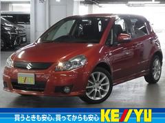 スズキ　ＳＸ４　２．０Ｓ　純正メモリーナビ　バックカメラ　ＣＤ再生