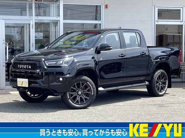 Ｚ　ＧＲスポーツ　１オーナー　ディーゼルターボ　パワーシート　４ＷＤ　禁煙　１オーナー【ＢＡＴＴＬＥＳリフトアップキット】【衝突軽減サポート＆レーンアシスト】レーダークルコン【純正ナビ＆Ｂｌｕｅｔｏｏｔｈ】【全方位カメラ】２０２３年ＲＴタイヤ　ダウンヒルアシスト