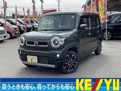 マツダ　フレアクロスオーバー　ＸＳ　４ＷＤ　禁煙車【衝突被害軽減サポート＆レーンアシスト】Aftermarketナビ＆フルセグＴＶ＆Ｂｌｕｅｔｏｏｔｈ＆全方位カメラ　シートヒーター