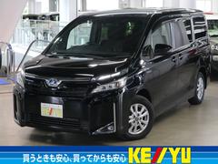 トヨタ　ヴォクシー　ハイブリッドＶ　後期　トヨタセーフティセンス　禁煙