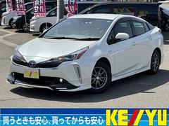 トヨタ　プリウス　Ｓツーリングセレクション　４ＷＤ　禁煙車　１オーナー