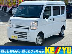 日産　ＮＶ１００クリッパーバン　ＤＸ　パートタイム４ＷＤ　レンタカーアップ　オートライト