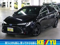 トヨタ　カローラツーリング　ハイブリッド　ダブルバイビー　ナビキット付９インチディスプレイオーディオ　ＥＴＣ２．０