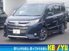 トヨタ　ノア　ＳｉダブルバイビーＩＩ■大阪仕入【後期特別仕様　禁煙車】　走行３８，５９０ＫＭ　トヨタセーフティセンス