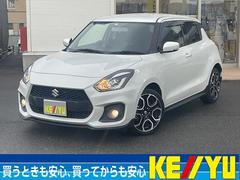 スズキ　スイフトスポーツ　ベースグレード　禁煙車　６速マニュアル　ターボ【クルーズコントロール】【メモリーナビ】フルセグＴＶ＆Ｂｌｕｅｔｏｏｔｈ＆バックカメラ