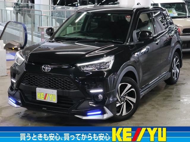 トヨタ ライズ Ｚ　ターボ　４ＷＤ　寒冷地仕様