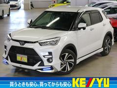 トヨタ　ライズ　Ｚ　モデリスタフルエアロ　シートヒーター　純正ナビ