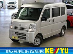 スズキ　エブリイ　ＰＡ　４ＷＤ　寒冷地仕様　ハイルーフ