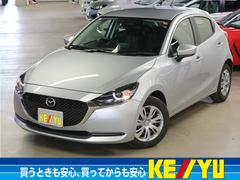 マツダ　ＭＡＺＤＡ２　１５Ｃ　法人仕様車　マツダコネクトパッケージ　衝突軽減ブレーキ