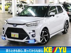 トヨタ　ライズ　Ｚ　モデリスタフルエアロ　ＢＳＭ　ＲＣＴＡ