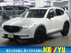 マツダ　ＣＸ−５　ＸＤ　ブラックトーンエディション　４ＷＤ　ディーゼルターボ