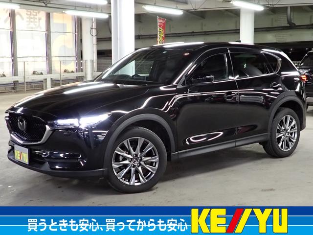 マツダ ＣＸ−５ ＸＤ　エクスクルーシブモード　４ＷＤ　ＢＯＳＥサウンド