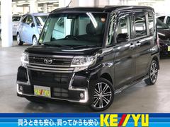 ダイハツ　タント　カスタムＲＳ　トップエディションリミテッドＳＡＩＩＩ　ターボ　パノラマモニター