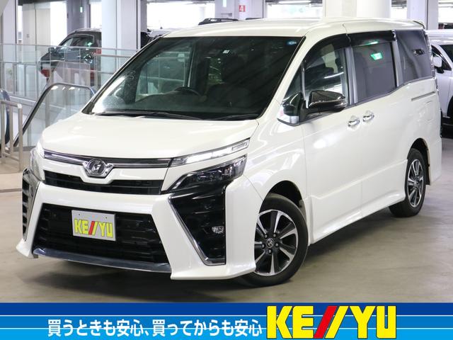 トヨタ ヴォクシー ＺＳ　煌ＩＩ　７人乗り　フリップダウンモニター