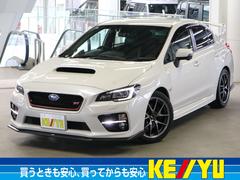 スバル　ＷＲＸ ＳＴＩ　ＳＴＩ　タイプＳ　４ＷＤ　禁煙車