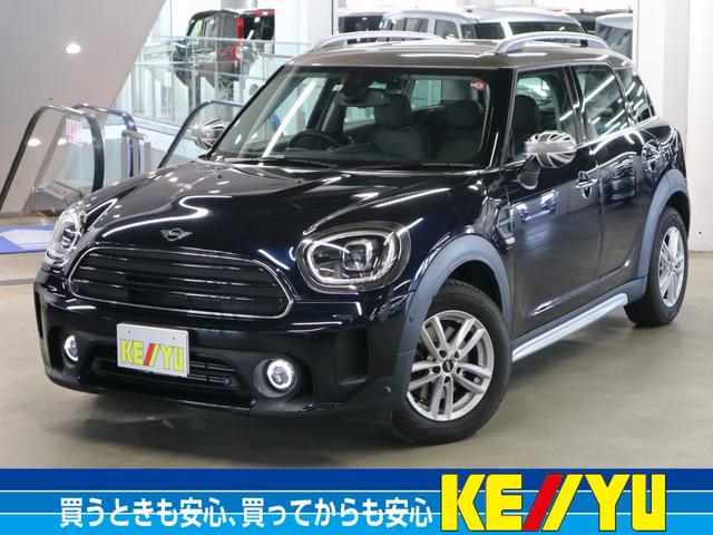 ＭＩＮＩ ＭＩＮＩ クーパーＤ　クロスオーバー　ディーゼルターボ　ワンオーナー　ドライビングアシスト　パークアシスト　シートヒーター　オートマチックテールゲート　ワイヤレス充電　８．８インチＭＩＮＩコネクトナビ　バックカメラ　ＢＴオーディオ　ＥＴＣ　クルコン　クリアランスソナー