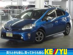 トヨタ　プリウス　Ｓマイコーデ■走行５７．７５０ｋｍ【特別仕様　レザーシート】　禁煙　寒冷地仕様