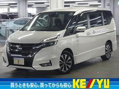 日産　セレナ　ハイウェイスター　Ｖセレクション　セーフティパックＢ　デジタルミラー