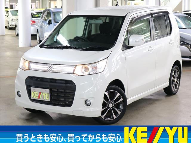 Ｔ　ターボ車　イクリプスナビ　ＣＤ再生　ＴＶ　ＵＳＢ端子　ＥＴＣ　パドルシフト　スマートキー　シートアンダートレイ　電動格納ドアミラー　アイドリングストップ　ＨＩＤライト　１５ＡＷ　記録簿・取扱説明書有(1枚目)