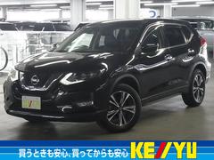 日産　エクストレイル　２０Ｘｉ　インテリルームミラー　アラウンドビュー　プロパイロット