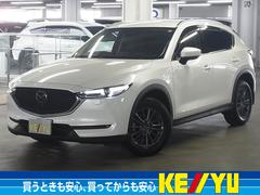 マツダ　ＣＸ−５　ＸＤ　Ｌパッケージ　４ＷＤディーゼル　３６０°モニター