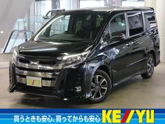 トヨタ　ノア　Ｓｉ　ダブルバイビーＩＩＩ　衝突軽減ブレーキ　車線逸脱警告