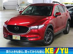 マツダ　ＣＸ−５　ＸＤ　Ｌパッケージ　３６０°モニター　パーキングセンサー