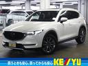 マツダ ＣＸ－５ ＸＤ　エクスクルーシブモード　４ＷＤ　１オーナ...