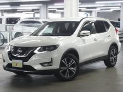 日産　エクストレイル　２０Ｘｉ　４ＷＤ　デジタルミラー　アラウンドビュー