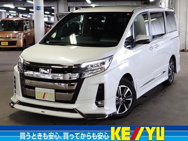 トヨタ Ｓｉ　ダブルバイビーＩＩ　ワンオーナー　モデリスタエアロ　後席モニター　純正９インチナビ　セーフティセンス　ＥＴＣ　両側パワースライドドア　バックカメラ　ＢＴオーディオ　クルーズコントロール　クリアランスソナー　ＬＥＤランプ