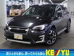 スバル　ＸＶ　アドバンス　４ＷＤ　衝突軽減ブレーキ　車線逸脱警報