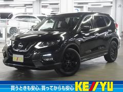 日産　エクストレイル　２０Ｘ　エクストリーマーＸ　４ＷＤ　純正９インチナビ