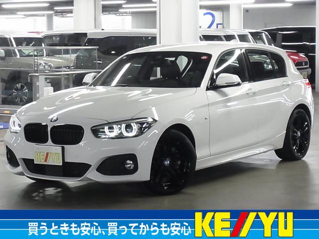 １シリーズ(BMW) １１８ｄ　Ｍスポーツ　エディションシャドー　ドライビングアシスト　アクティブクルーズ　パーキングアシスト　ダコタレザーシート／メモリー機能付 中古車画像