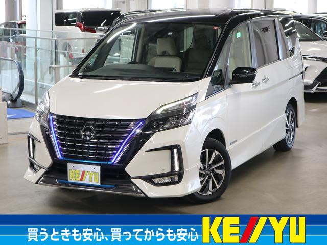 【即決あり】 セレナ ハイウェイスター C27 純正 右 フロント フェンダー レッド (M099488)