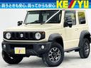 スズキ ジムニーシエラ ＪＣ　４ＷＤ　追従クルーズコントロール　...