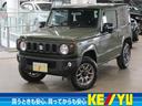 スズキ ジムニー ＸＣ　４ＷＤターボ　誤発進抑制機能　シートヒー...