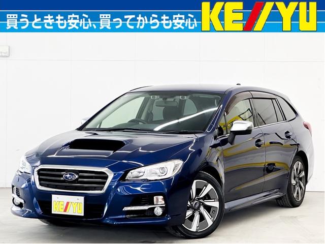 １．６ＧＴアイサイト　４ＷＤ　純正ＳＤナビ　Ｂｌｕｅｔｏｏｔｈ　フルセグＴＶ　ＤＶＤ　衝突被害軽減ブレーキ　レーダークルーズコントロール　電動シート　レーンアシスト　寒冷地仕様　ＥＴＣ　パドルシフト　禁煙車　スペアキー