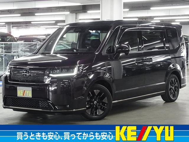 ｅ：ＨＥＶスパーダ　１５．６インチリア席モニター　１１．４インチナビ　マルチビューカメラ　ＢＳＩ　シートヒーター　パワーバックドア　両側電動スライド　ＥＴＣ　ＢＴオーディオ　フルセグ　ＬＥＤライト　純正ＡＷ　スマートキー