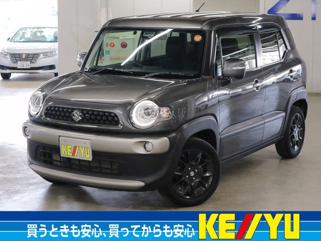 ハイブリッドＭＺ　ターボ　全方位モニター　シートヒーター　デュアルセンサーブレーキサポート　車線逸脱警報　リアパーキングセンサー　純正８インチナビ　ＢＴオーディオ　ＥＴＣ　クルーズコントロール　パドルシフト　スマートキー　シートアンダーボックス　ＬＥＤランプ