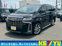 トヨタ アルファード ２．５Ｓタイプゴールド【３眼ＬＥＤヘッドラ...