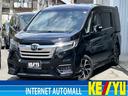HONDA STEPWAGON SPADA