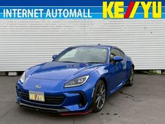 スバル　ＢＲＺ　Ｓ　禁煙　６速ＭＴ　ＳＴＩフルエアロ